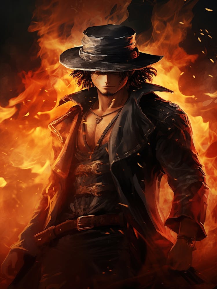 Portgas D. Ace 5