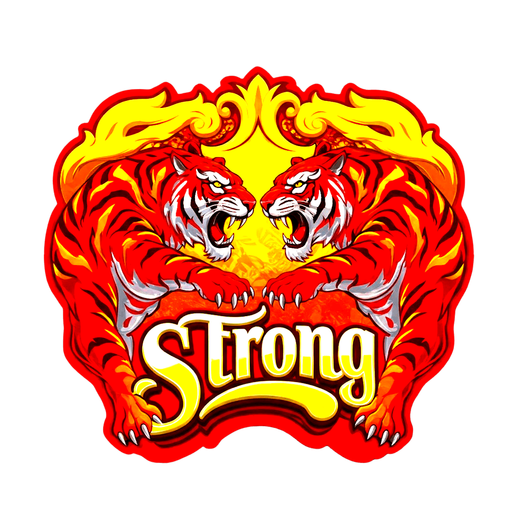 Strong Logo