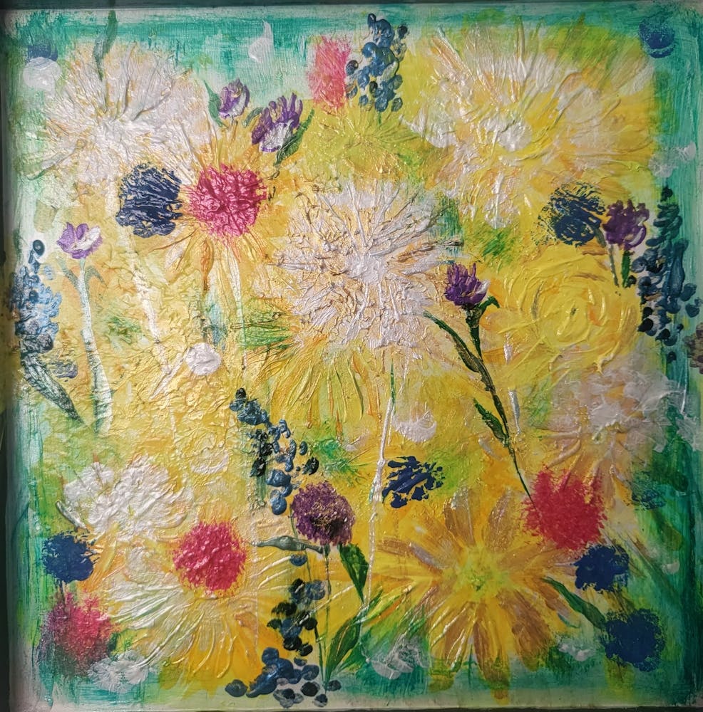 Dandelions 1