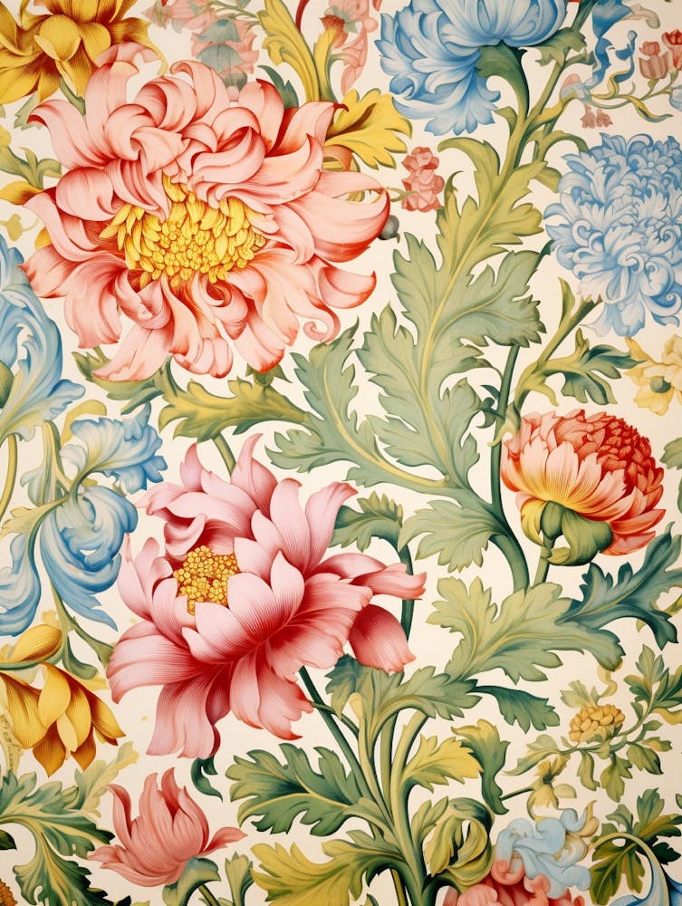 Floral Wallpaper 154