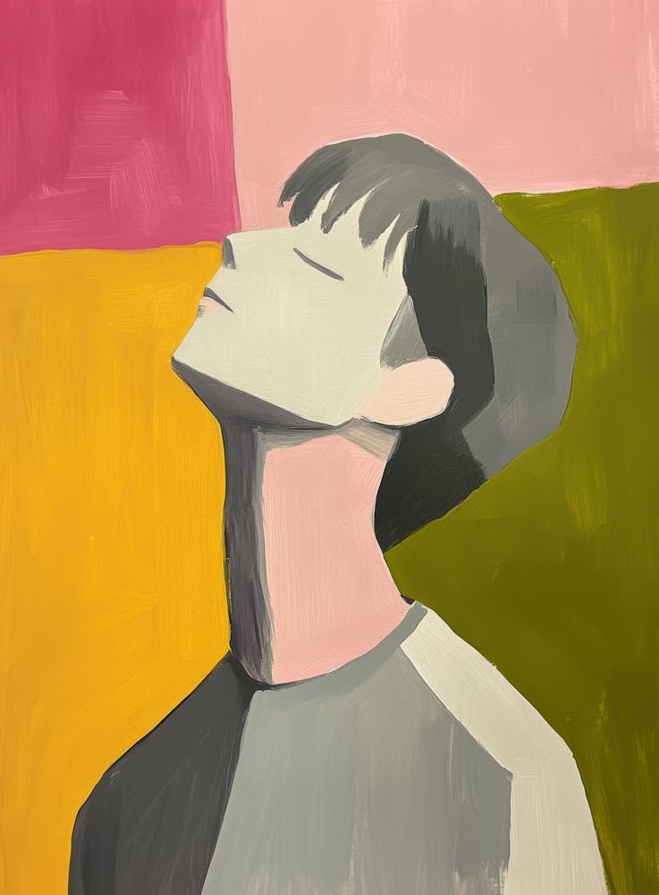 Portrait Of A Man 93