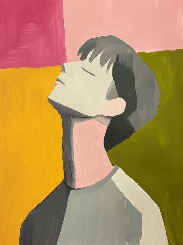 Portrait Of A Man 93