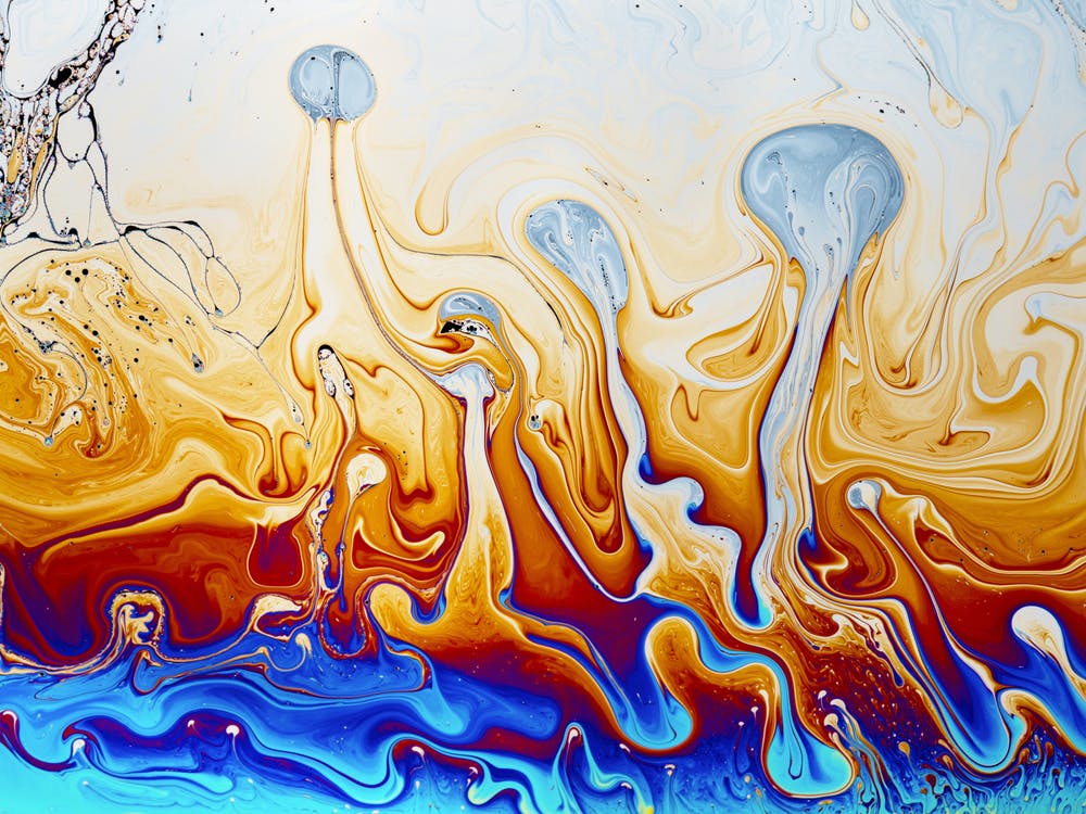 Abstract Painting 16