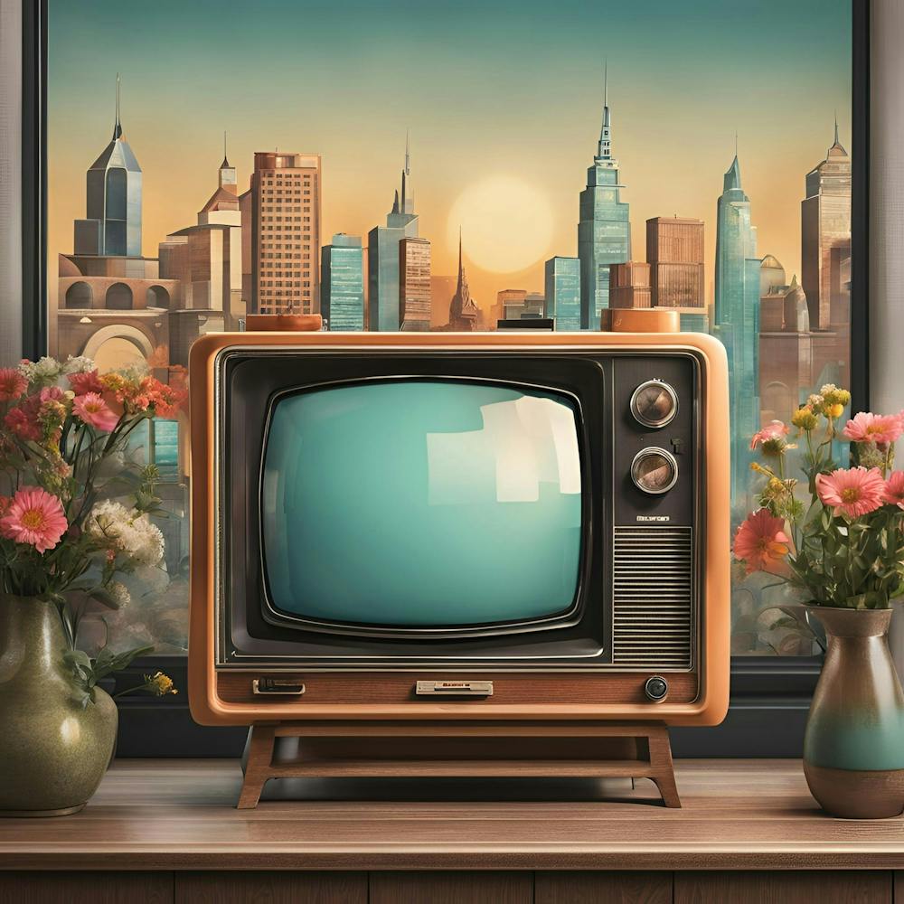 Old Tv 1