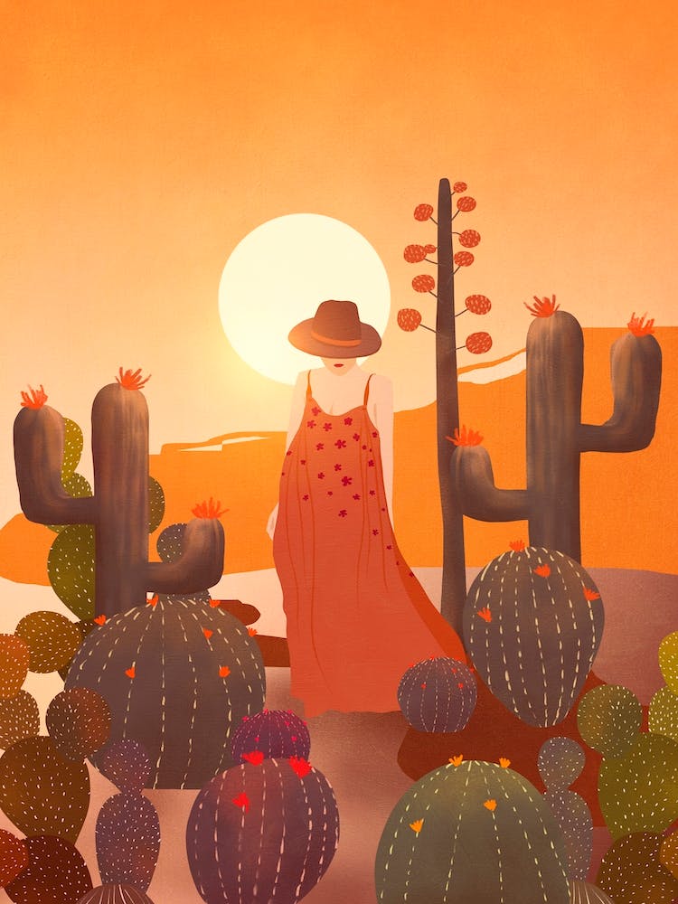 Beauty In The Desert