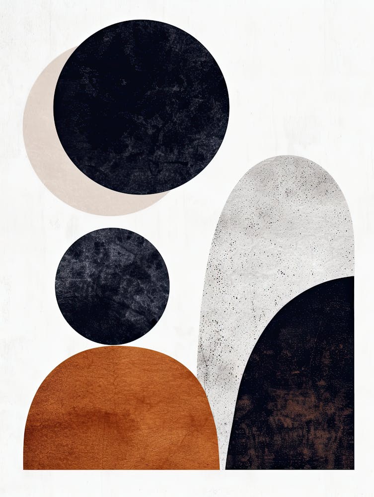 Refined Horizons Bauhaus Minimalist