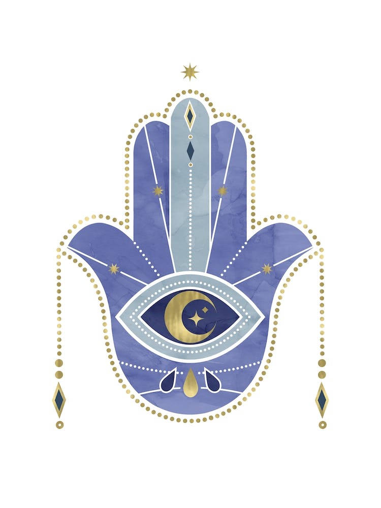Hamsa Hand