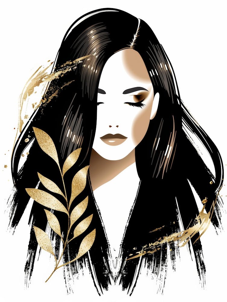 Portrait Of A Woman 124