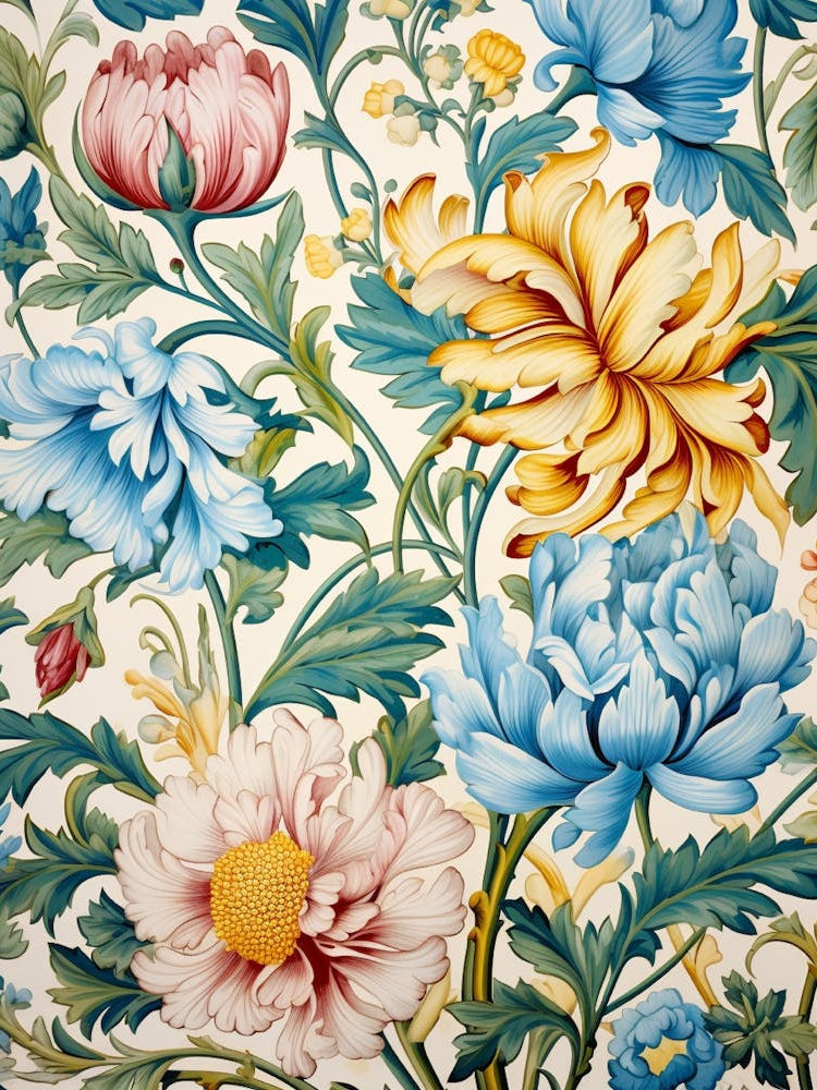 Floral Wallpaper 211