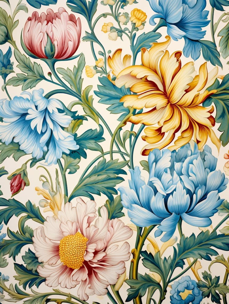 Floral Wallpaper 211