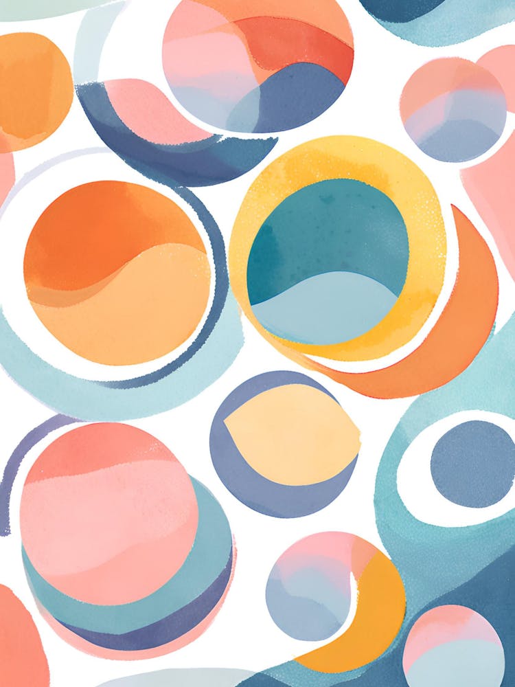 Abstract Circles