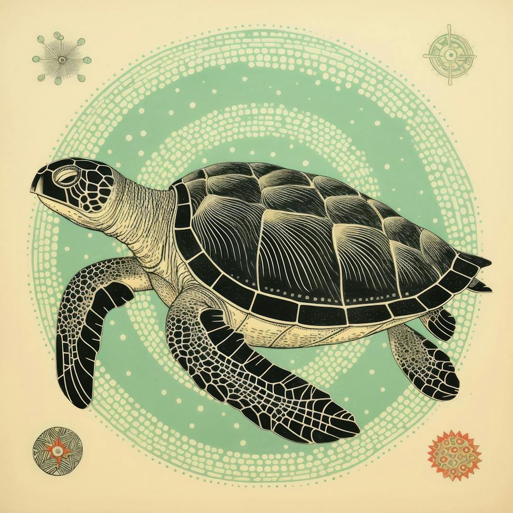 Sea Turtle 2