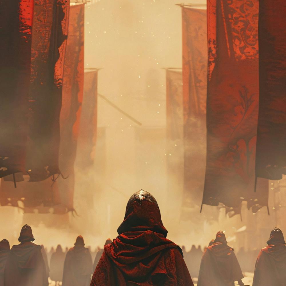 City In Flames