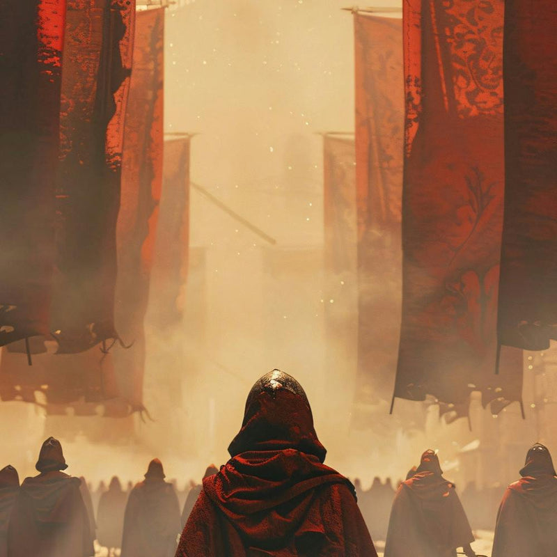City In Flames