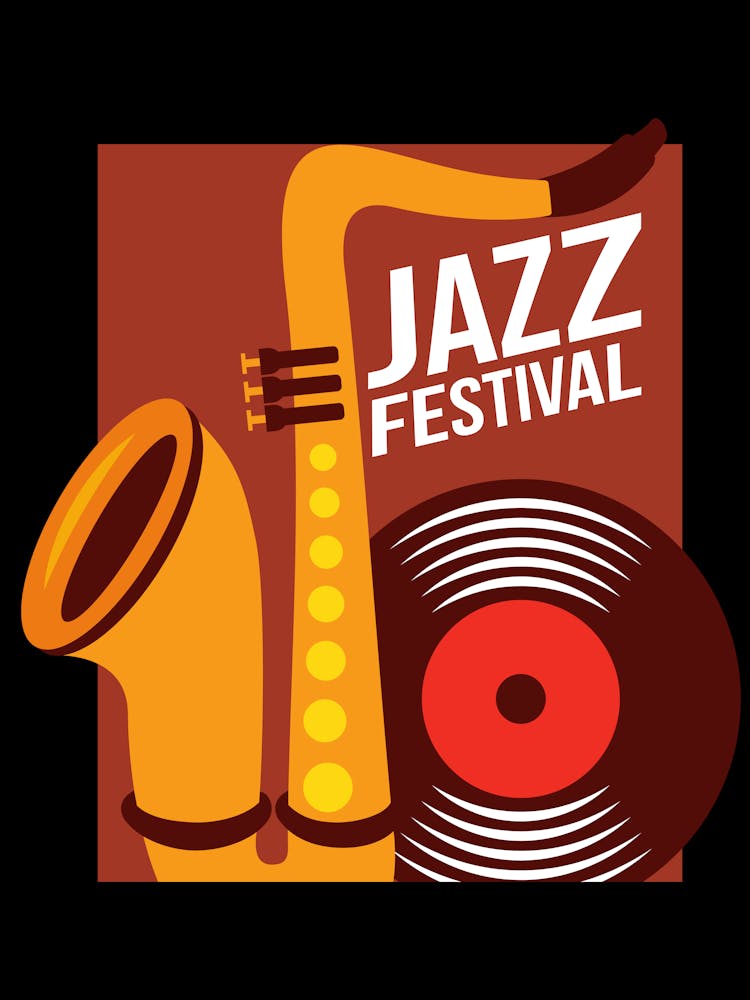 Jazz Festival Logo