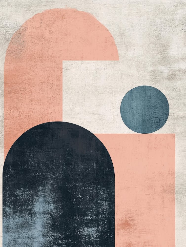 Abstract Canvas Print 115