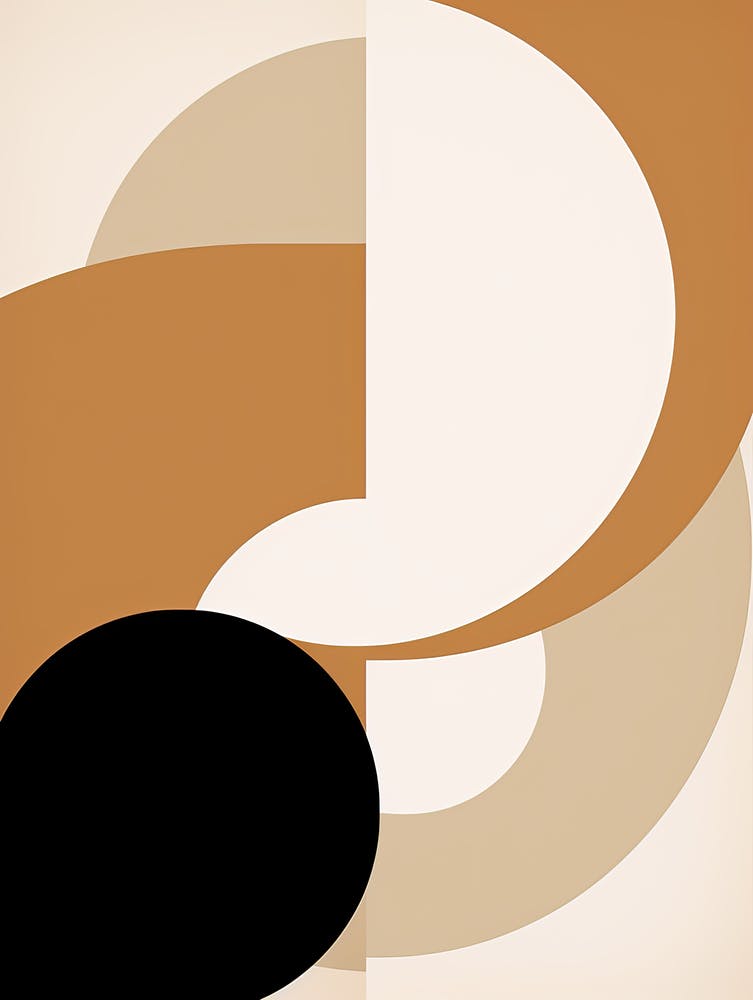 Bauhaus Mirage: Beige