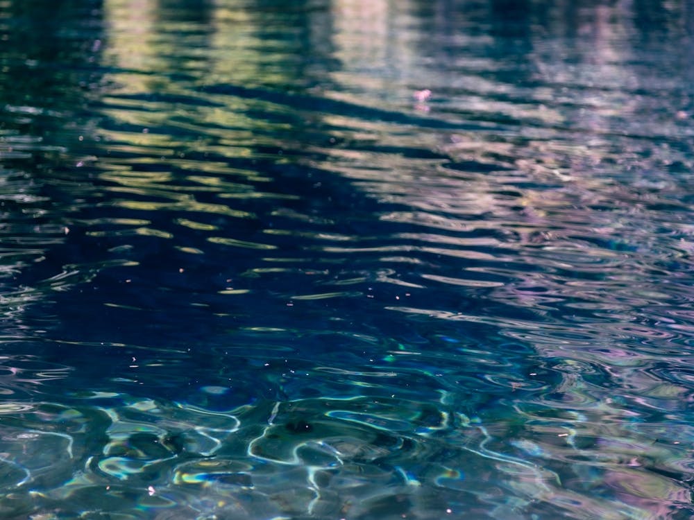 Blue Water