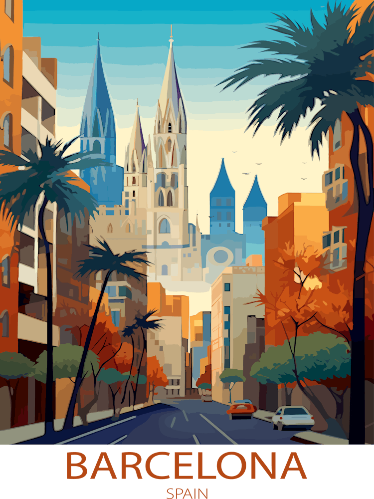 Barcelona Spain