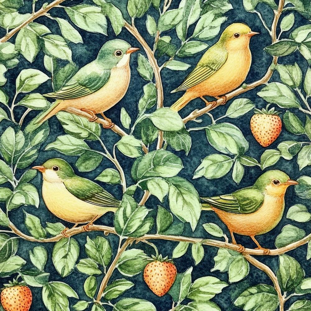 Birds On A Branch 2