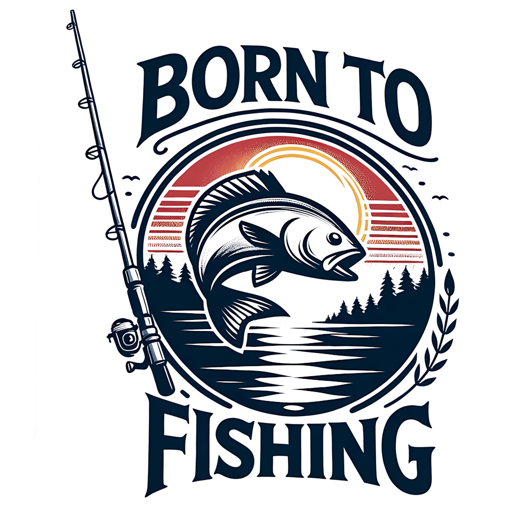 Born To Fishing 1