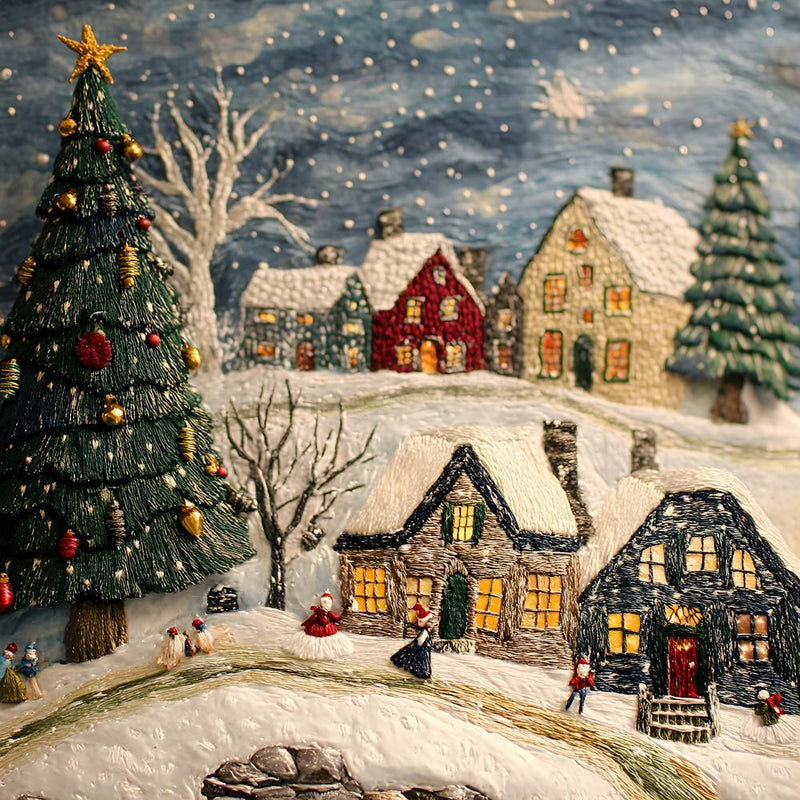 Christmas Village 1