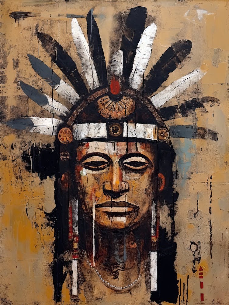 Mystic Trails: Journey into Indigenous Art Treasures