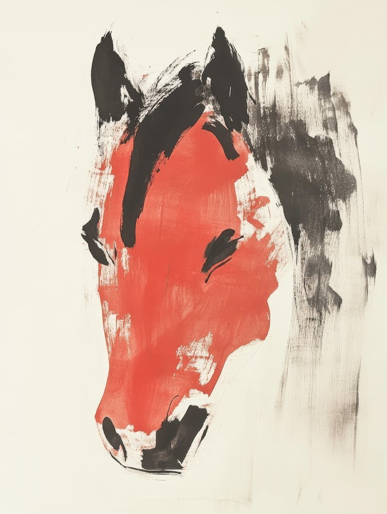 Horse Head 18
