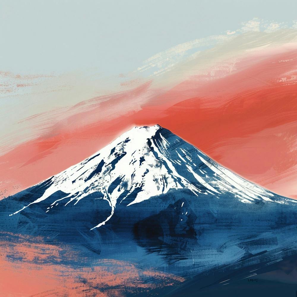 Mt Fuji 3