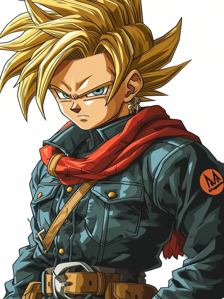 Dragon Ball Z 3