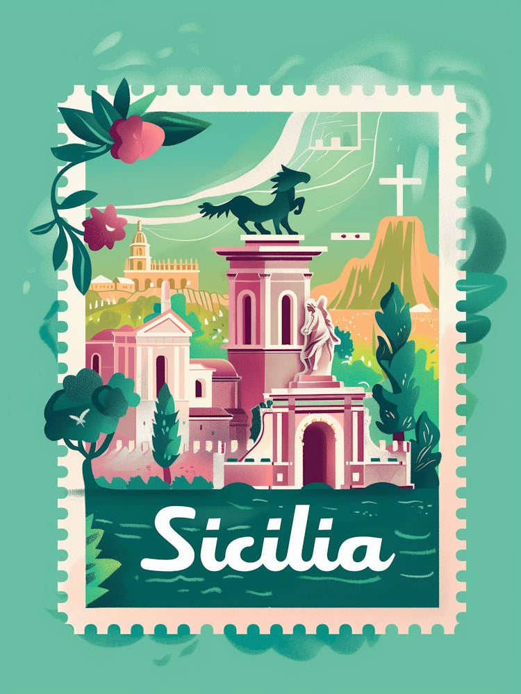 Sicily 1