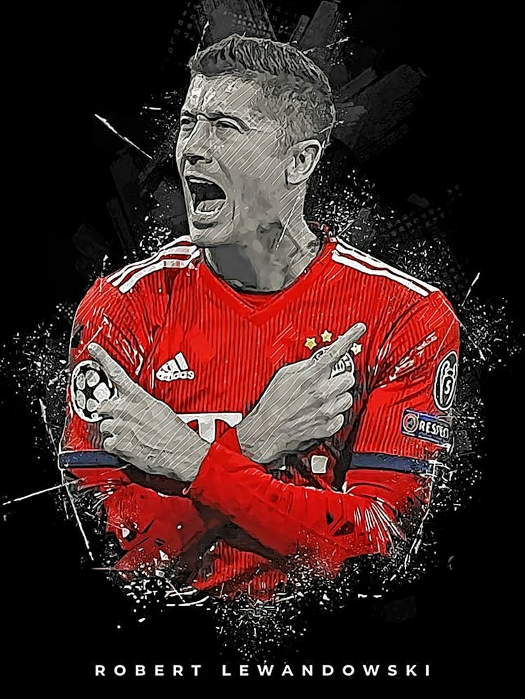 Robert Lewandowski