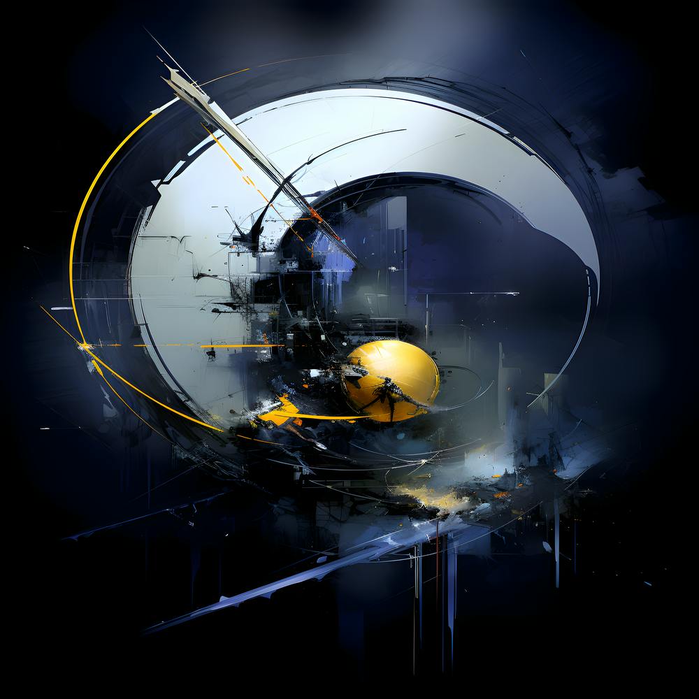 Abstract Painting 13