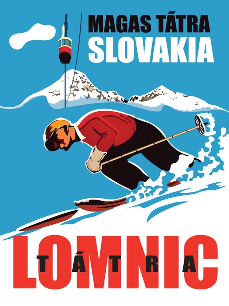 Tatra Mountains Slovakia