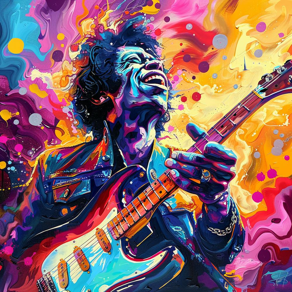 Jimi Hendrix