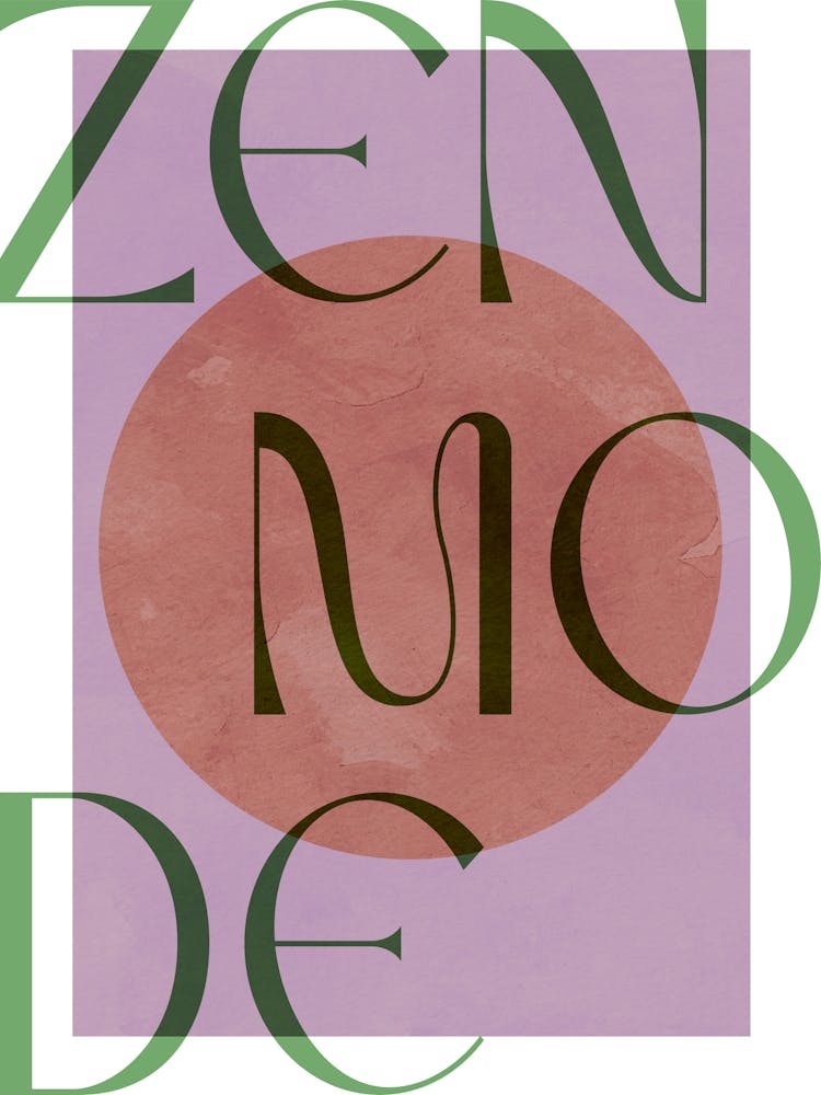 Zen mode no 1