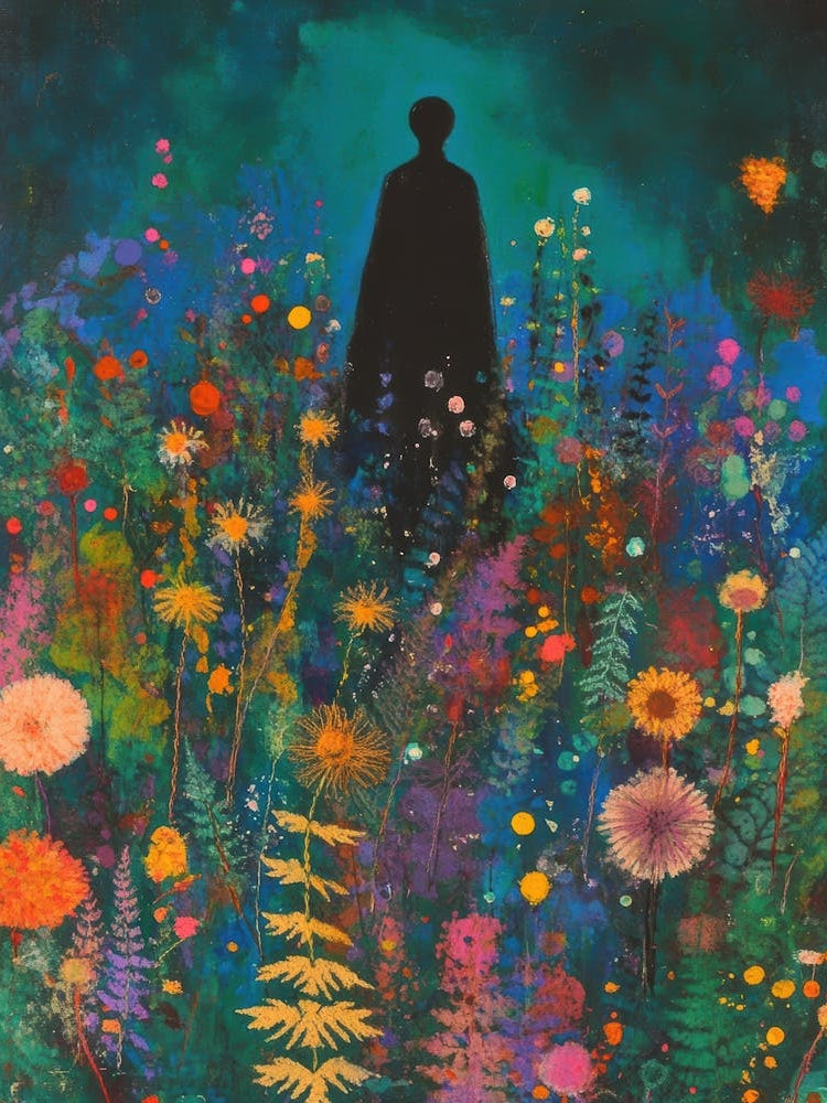 Night In The Garden 4