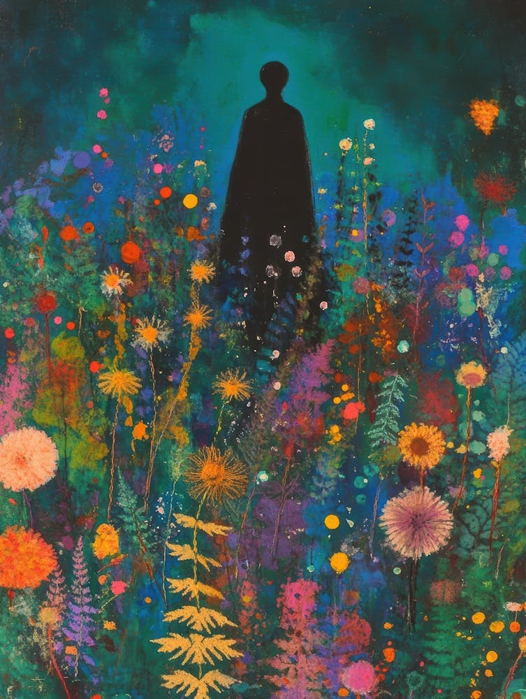 Night In The Garden 4