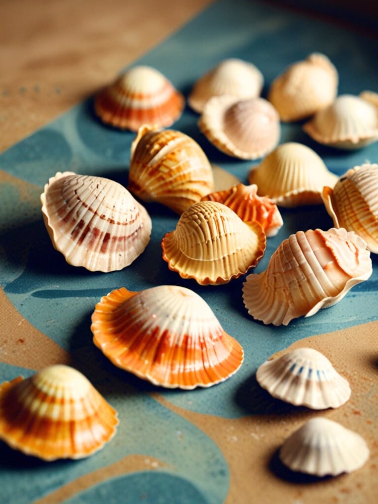 Seashells 2