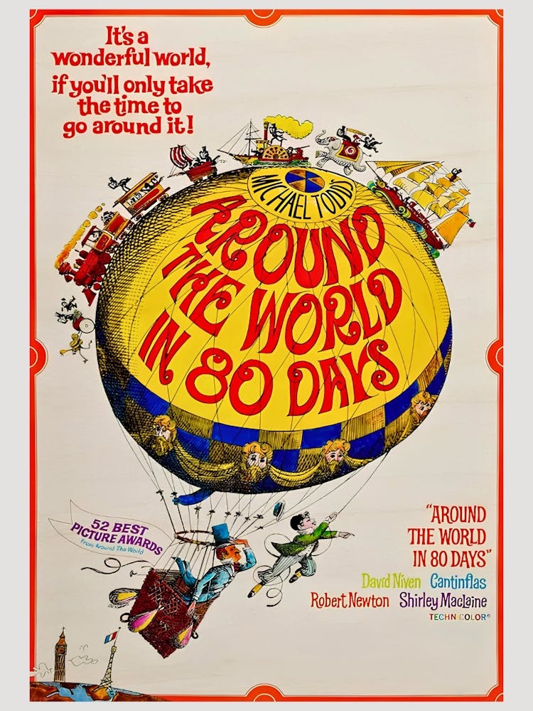 Around The World In 80 Days 8