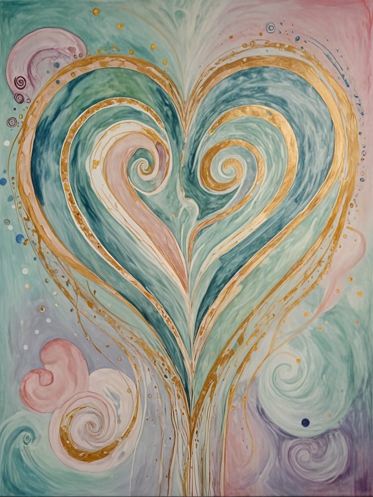 Heart Of Pastel no1