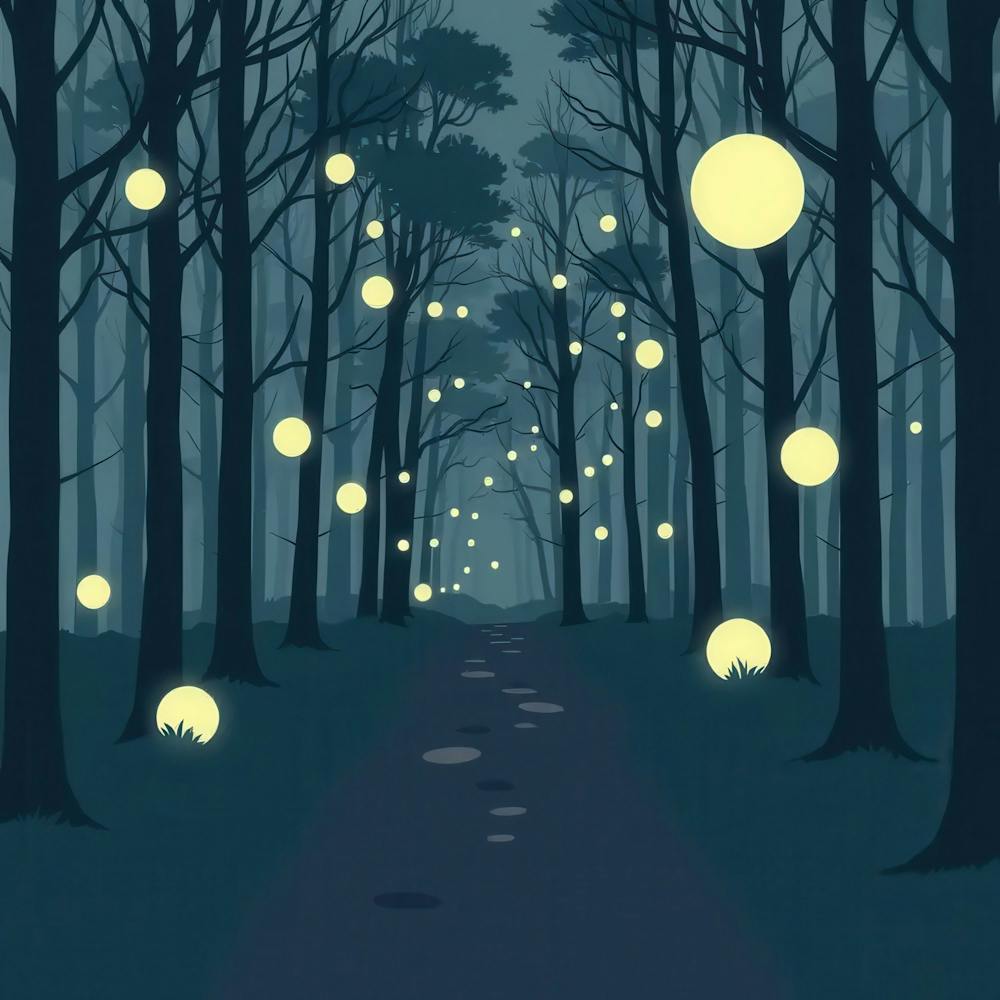 Firefly Forest