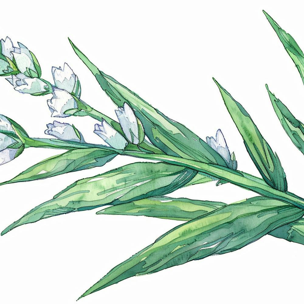 Lily Of The Valley 2