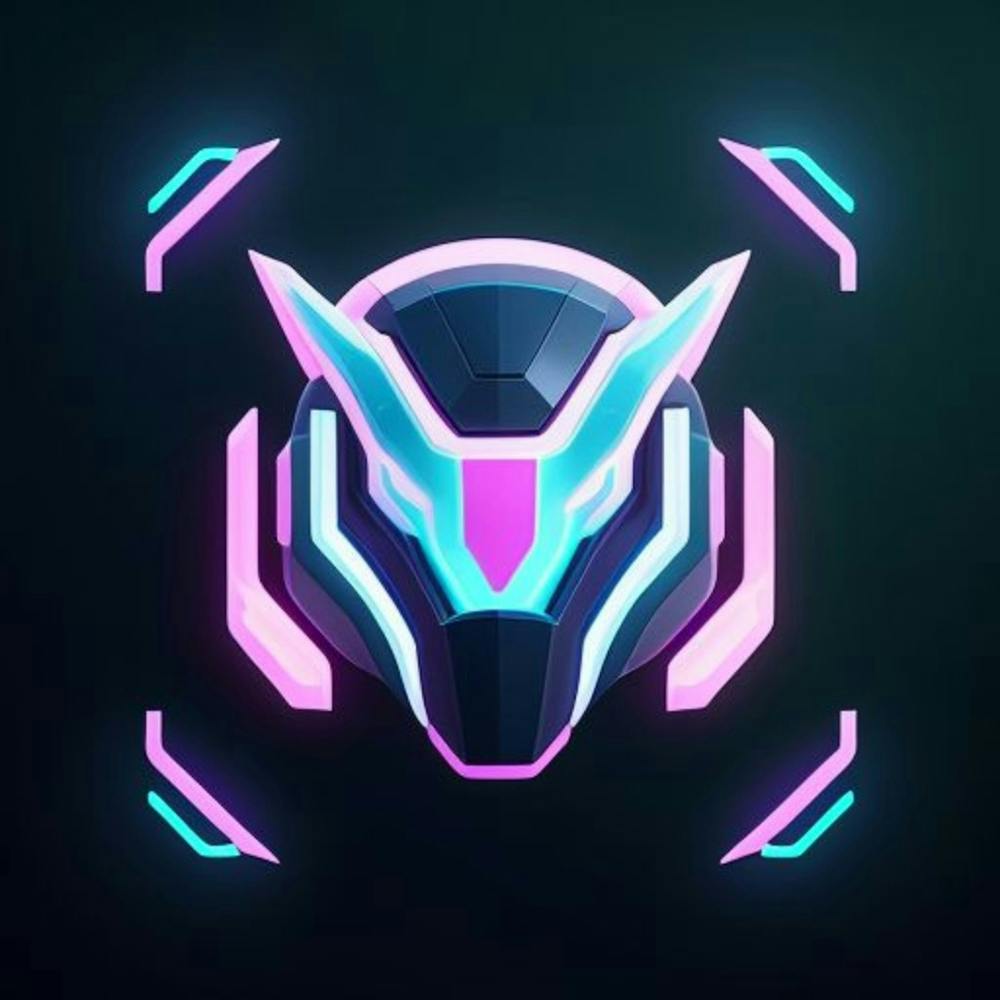 Futuristic Logo