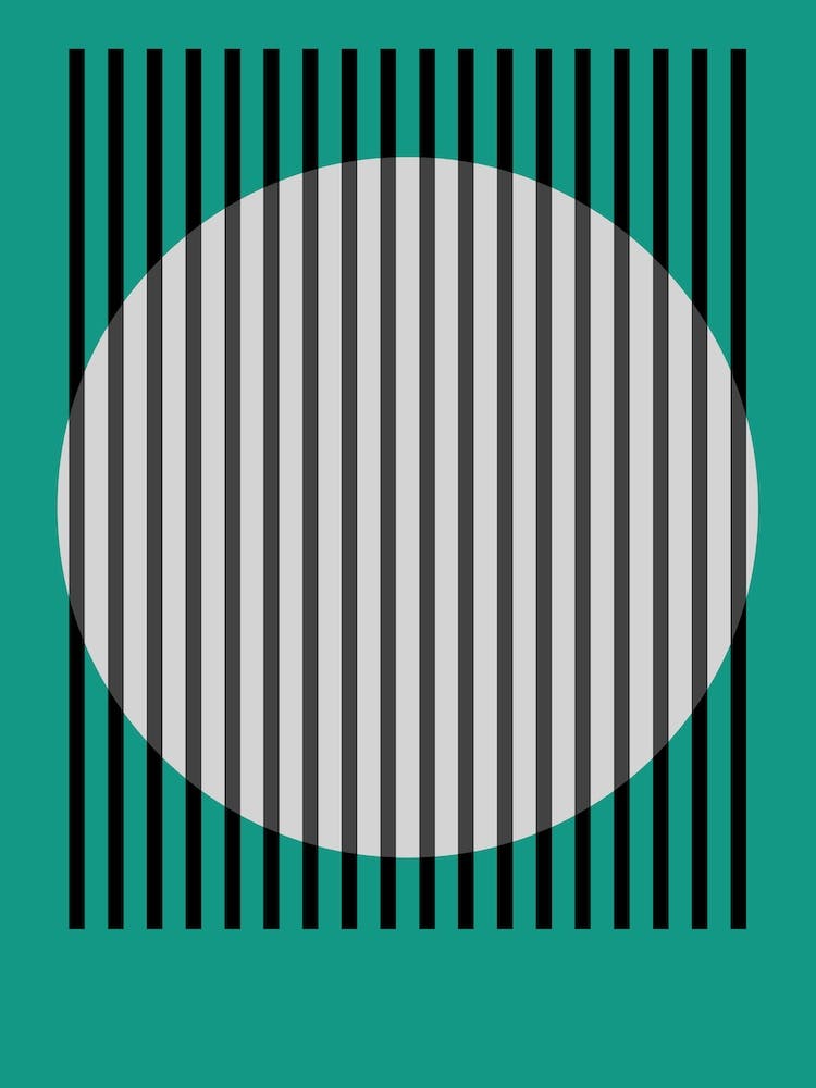 Green Abstract