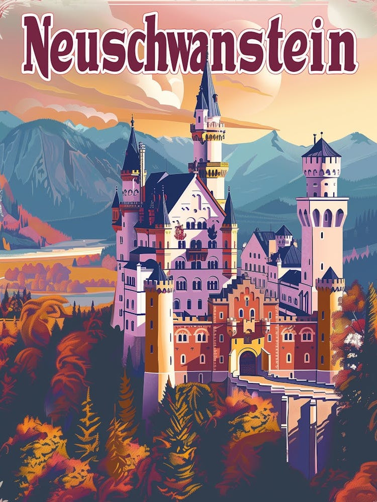 Neuschwanstein