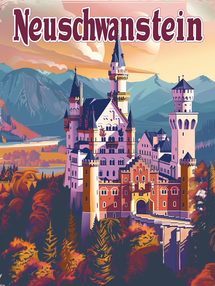 Neuschwanstein