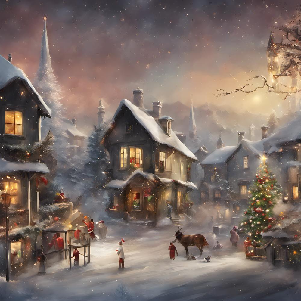 Christmas Village