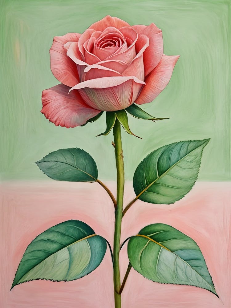 The Rose no3