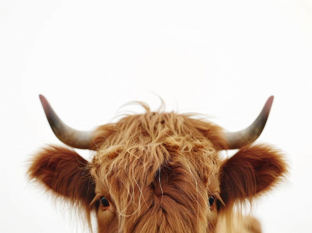 Highland Cow 10